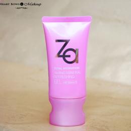 ZA Total Hydration Amino Mineral Refreshing Gel Review, Price & Buy India