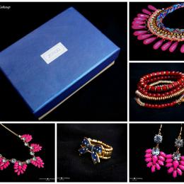 Zotiqq Jewelery Subscription Box - August Review, Products & Price