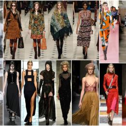Best Autumn Winter Fashion Trends Of 2015!