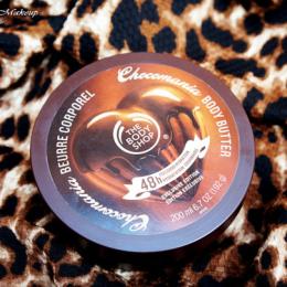 The Body Shop Chocomania Body Butter Review, Price & Buy in India