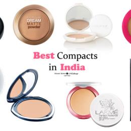 10 Best Compact Powder For Oily Skin in India: Prices & Reviews