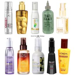 Best Hair Serum in India For Dry, Frizzy & Damaged Hair: Our Top 10!