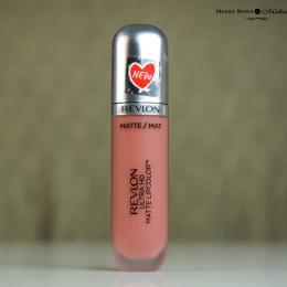 Revlon Ultra HD Matte Lipcolor Seduction Review, Swatches, Price & Buy Online India