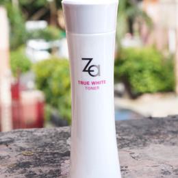 ZA True White Toner Review & Price India