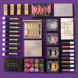 Urban Decay Previews Their New Holiday Collection 2016