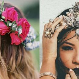 Move Over Flower Crowns, Mermaid Crowns Are Here To Slay!