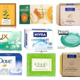 Best Bathing Soaps in India For Fairness, Oily & Dry Skin: Our Top 12!