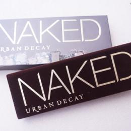 Urban Decay Naked Eyeshadow Palette 1 Review, Swatches & Price