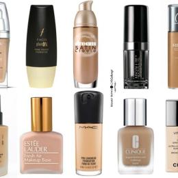 10 Best Foundations in India For Combination Skin: Prices & Mini Reviews