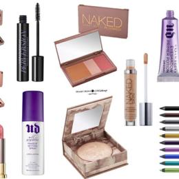 Best Urban Decay Products: Top 10 Must Haves!