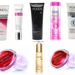 Best Pond's Products in India for Dry & Oily Skin: Prices & Reviews