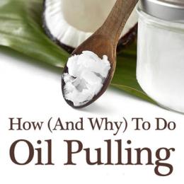 How to use Coconut Oil for Teeth Whitening + Oil Pulling Benefits