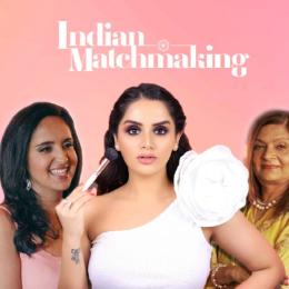 Indian Matchmaking Cast Picks My Makeup!
