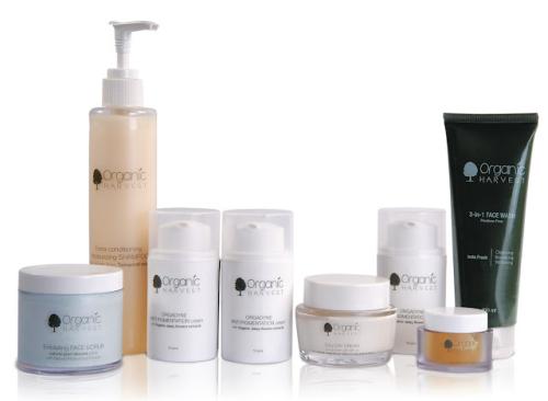 Organic Harvest gears up to spread its skincare goodness across the country Organic Harvest gears up to spread its skincare goodness across the country