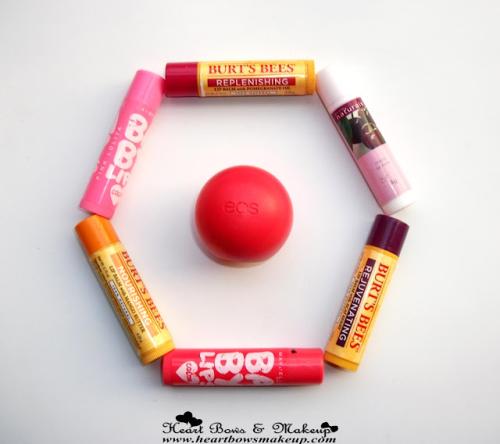 Lip Love: Lip Balms I’m Loving This Winters!