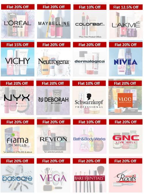 Fabulous GOSF Discounts at Nykaa & My Top Picks!