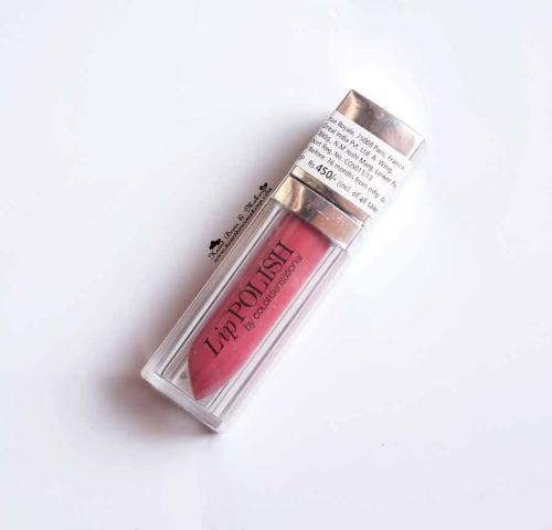Maybelline Lip Polish Glam 9 Review & Swatch Maybelline Lip Polish Glam 9 Review & Swatch