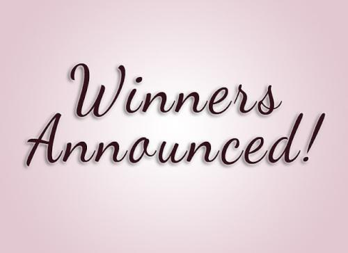 HBM Christmas Giveaway: Winners Announced!! HBM Christmas Giveaway: Winners Announced!!