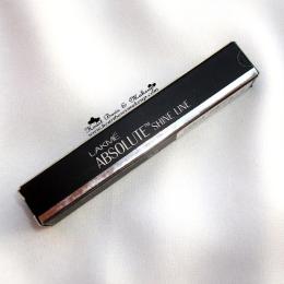 Lakme Absolute Shine Line Liquid Eyeliner Black Swatches & Review