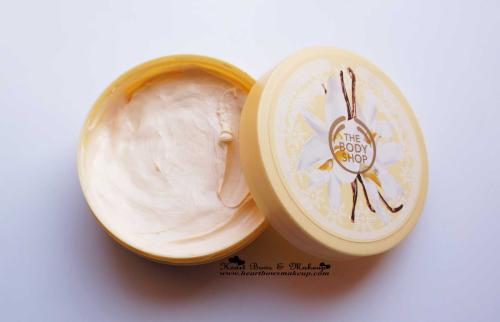 Fabulous The Body Shop offers on Body Butters! Fabulous The Body Shop offers on Body Butters!