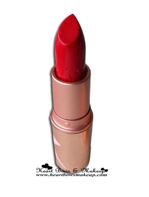 Review & Pictures: MAC RiRi Woo & Comparison with MAC Ruby Woo