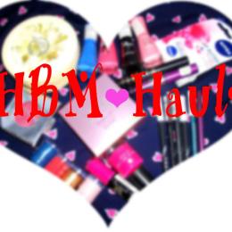 HBM Haul & Sneak Peek Of Upcoming Reviews FEAT Bourjois, TBS, Faces, Colorbar & Many More!