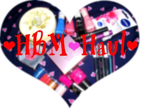 HBM Haul & Sneak Peek Of Upcoming Reviews FEAT Bourjois, TBS, Faces, Colorbar & Many More!