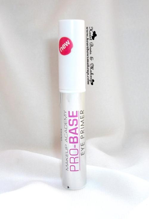 MUA Pro-Base Eye Primer Review & Swatch