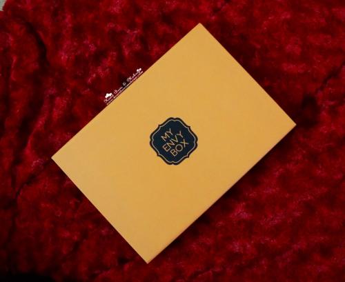 My Envy Box February Products & Review My Envy Box February Products & Review