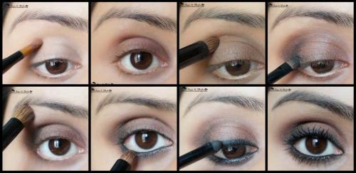 Valentine’s Day Eyemakeup Tutorial: Soft Brown Smokey Eyes! Valentine’s Day Eyemakeup Tutorial: Soft Brown Smokey Eyes!