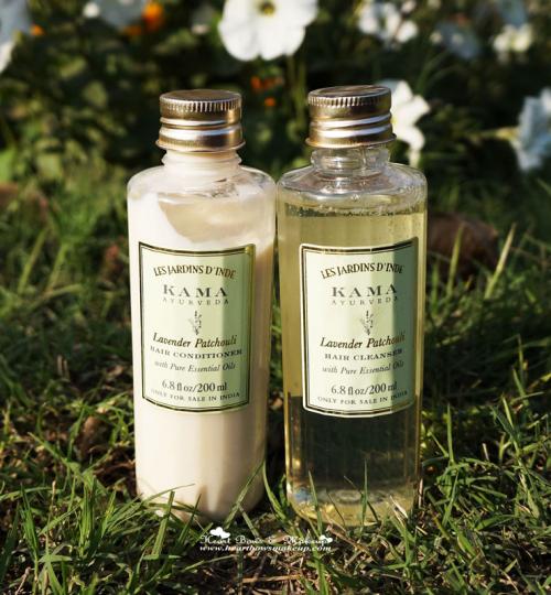 Kama Ayurveda Lavender Patchouli Cleanser & Conditioner Review & Price Kama Ayurveda Lavender Patchouli Cleanser & Conditioner Review & Price