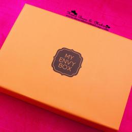My Envy Box March Review & Products