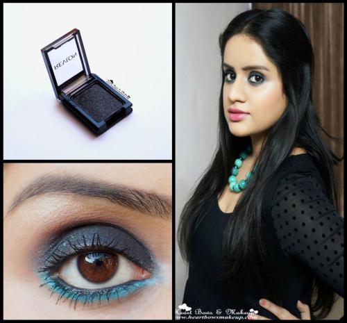 Revlon Colorstay ShadowLinks Onyx Review, Swatches & Eyemakeup Revlon Colorstay ShadowLinks Onyx Review, Swatches & Eyemakeup
