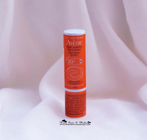 Avene High Protection Lip Balm SPF 30 Review & Price in India Avene High Protection Lip Balm SPF 30 Review & Price in India
