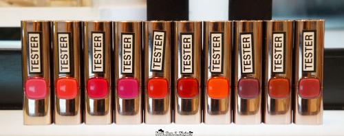 L’Oreal Color Riche Moist Matte Lipstick Swatches & Price in India L’Oreal Color Riche Moist Matte Lipstick Swatches & Price in India