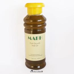 MABH Fast Growth Hair Oil Review-  An Oil That Actually Works!