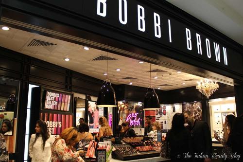 Bobbi Brown Gurgaon Store Opening + Nectar & N*de Collection!