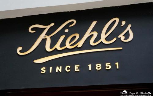 Summer Ready With Kiehls + Event Pics!