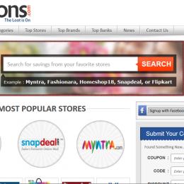 Zoutons Website Review: One Stop Shop For Tempting Discounts!