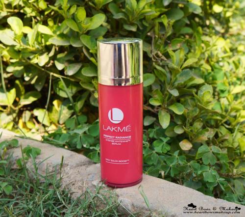 Lakme Perfect Radiance Intense Whitening Serum Review Lakme Perfect Radiance Intense Whitening Serum Review