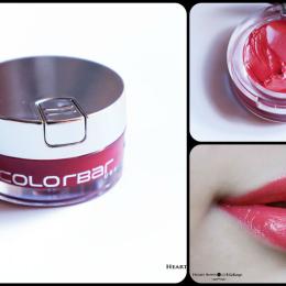 Colorbar Pout In A Pot Lipcolor Charming Pink Review, Swatches & Price