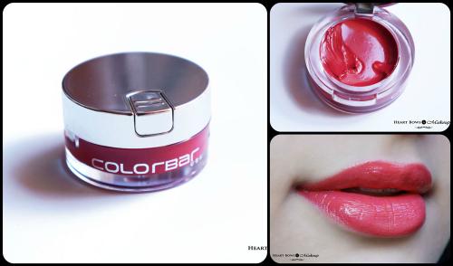 Colorbar Pout In A Pot Lipcolor Charming Pink Review, Swatches & Price Colorbar Pout In A Pot Lipcolor Charming Pink Review, Swatches & Price