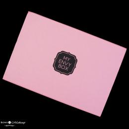 My Envy Box August Review & Products