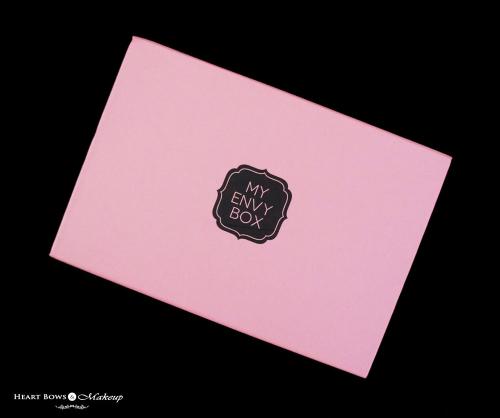 My Envy Box August Review & Products