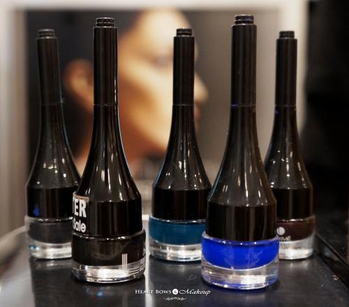 Lakme Absolute Gel Addict Liner Swatches & Price Lakme Absolute Gel Addict Liner Swatches & Price