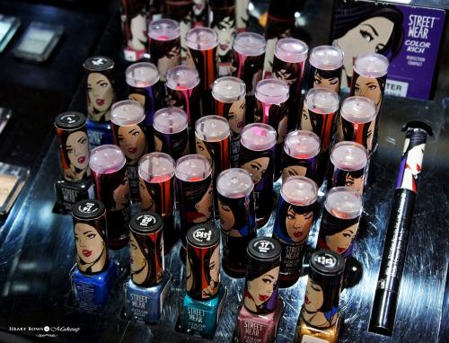 Street Wear Color Rich Lipstick Swatches, Shades & Price Street Wear Color Rich Lipstick Swatches, Shades & Price