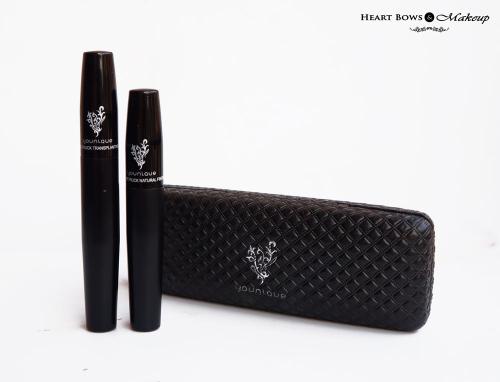 Younique Moodstruck 3D Fiber Lashes Mascara Review + Before & After Pics! Younique Moodstruck 3D Fiber Lashes Mascara Review + Before & After Pics!