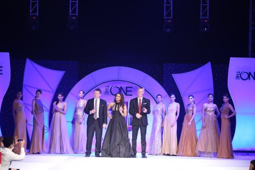 Oriflame ‘The One’ Launch!
