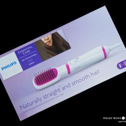 Philips Essential Care Air Straightener HP8658 Review & Price