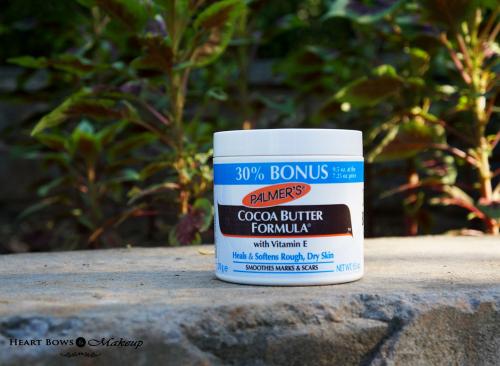 Palmer’s Cocoa Butter Formula Jar Review: Best Body Butter For Winters!